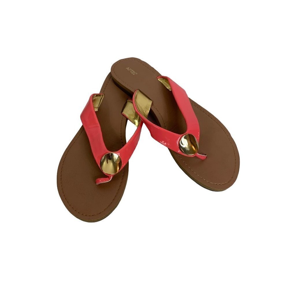 Apt.9 Women's Pink Sandals